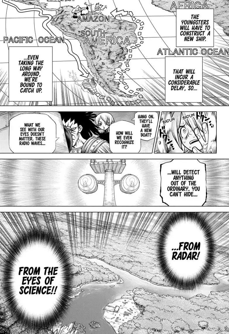 Dr. Stone Chapter 181 11